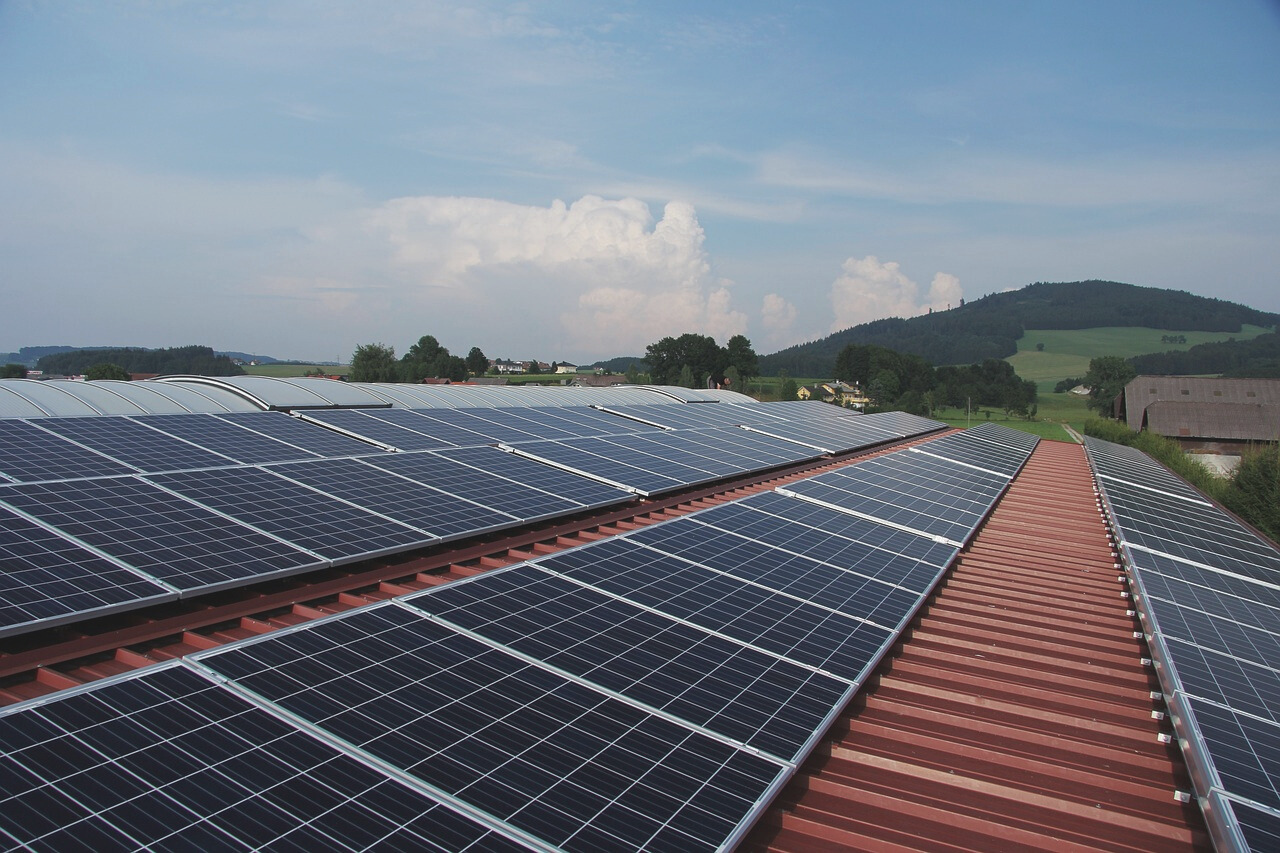 Panneaux Photovoltaïques